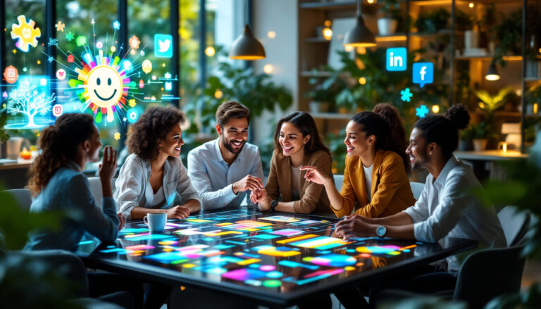 découvrez 7 stratégies puissantes pour dynamiser l'engagement de votre audience en 2025. optimisez votre communication et renforcez vos interactions grâce à des techniques innovantes adaptées aux tendances actuelles. ne manquez pas ces conseils essentiels pour réussir !