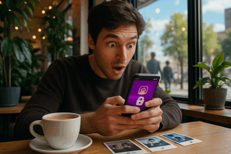 découvrez comment une fonctionnalité cachée d'instagram peut transformer votre expérience sur la plateforme. ne manquez pas cette astuce qui pourrait changer votre vision des réseaux sociaux !