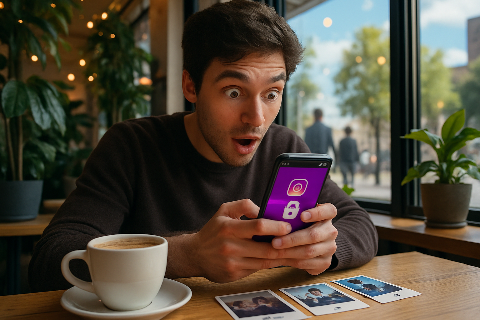 découvrez comment une fonctionnalité cachée d'instagram peut transformer votre expérience sur la plateforme. ne manquez pas cette astuce qui pourrait changer votre vision des réseaux sociaux !