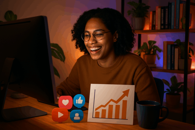 découvrez comment j'ai réussi à gagner 10 000 abonnés sans dépenser un centime. suivez cette méthode éprouvée qui pourrait transformer votre présence en ligne et booster votre audience. apprenez les astuces et stratégies qui ont porté leurs fruits, et commencez dès aujourd'hui à développer votre communauté gratuitement !