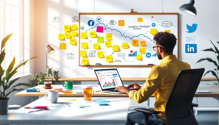 découvrez comment élaborer une stratégie social media efficace de a à z. apprenez les étapes essentielles pour définir vos objectifs, identifier votre audience, choisir les bonnes plateformes et mesurer votre succès. boostez votre présence en ligne avec des conseils pratiques et des astuces incontournables.