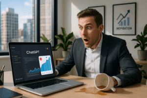 découvrez comment l'utilisation de chatgpt pour gérer mes réseaux sociaux a transformé mon approche de la communication en ligne. les résultats sont à couper le souffle et pourraient bien vous surprendre. plongez dans cette expérience unique et laissez-vous inspirer par des stratégies innovantes !