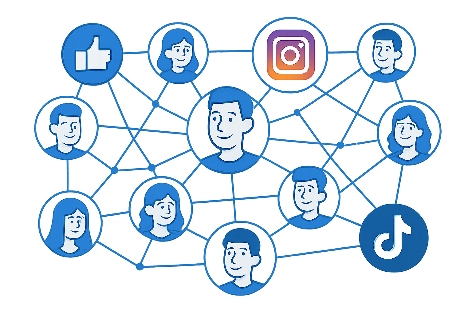 découvrez des révélations surprenantes sur les réseaux sociaux qui remettront en question vos connaissances. plongez dans un univers où ce que vous pensiez acquis pourrait simplement être qu'une façade. une lecture essentielle pour tous ceux qui croient maîtriser les codes du digital.