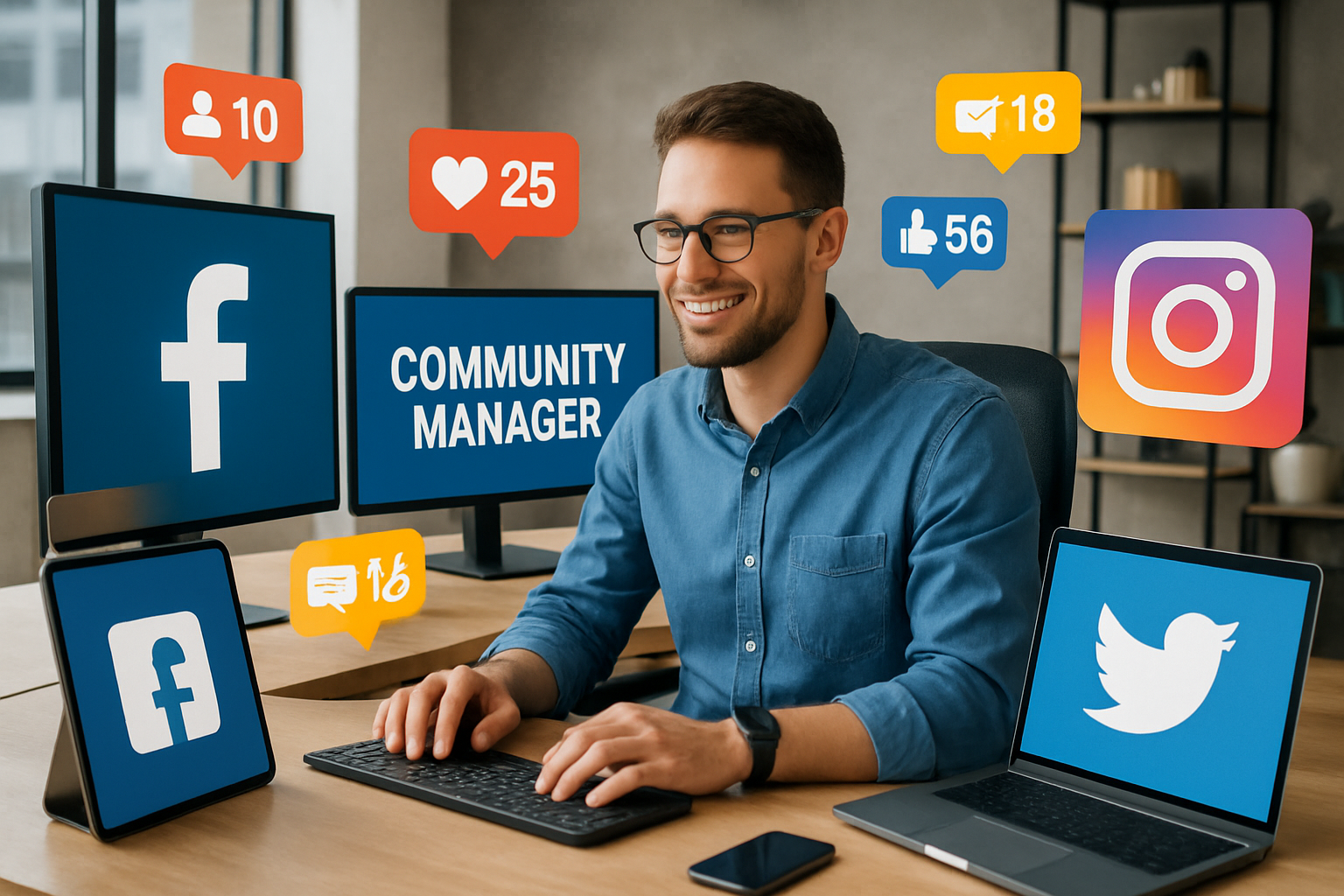découvrez les secrets bien gardés des community managers qui réussissent ! plongez dans notre guide interdit et apprenez les stratégies, astuces et techniques incontournables pour optimiser votre présence en ligne et engager votre communauté comme un pro.