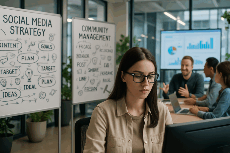 découvrez les secrets bien gardés des community managers qui réussissent avec ce guide interdit. apprenez des stratégies efficaces, des astuces pratiques et des conseils d'experts pour maîtriser l'art de la gestion des communautés en ligne. transformez votre approche et propulsez votre réussite dans le monde numérique.