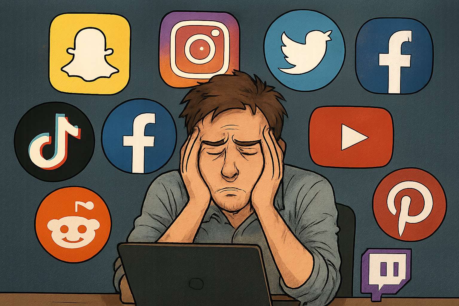 découvrez pourquoi certains community managers s'auto-sabotent et comment éviter de brûler la chandelle par les deux bouts. apprenez des conseils pratiques pour maintenir un équilibre sain entre créativité et durabilité dans votre stratégie de gestion des réseaux sociaux.