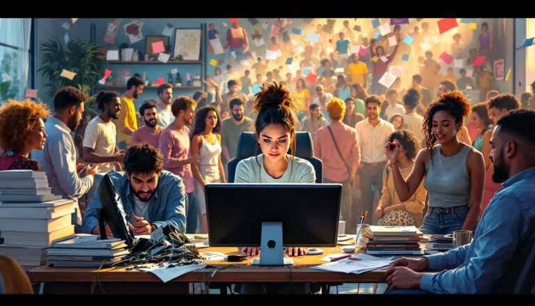 découvrez les erreurs fatales à éviter en community management pour construire une communauté engagée et fidèle. maximisez votre présence en ligne et apprenez les meilleures pratiques pour gérer efficacement vos réseaux sociaux.