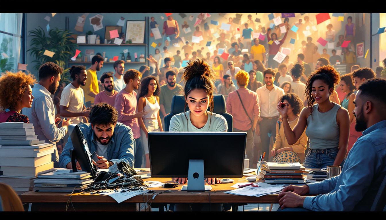 découvrez les erreurs fatales à éviter en community management pour construire une communauté engagée et fidèle. maximisez votre présence en ligne et apprenez les meilleures pratiques pour gérer efficacement vos réseaux sociaux.