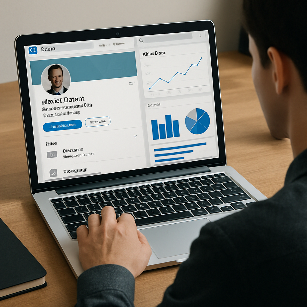 découvrez l'astuce méconnue qui propulsera votre profil linkedin vers de nouveaux sommets. apprenez des stratégies simples et efficaces pour attirer l’attention des recruteurs et élargir votre réseau professionnel. ne manquez pas cette opportunité de briller sur le réseau social des professionnels !
