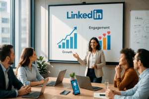 découvrez l'astuce méconnue qui vous propulsera vers le succès sur linkedin. apprenez à optimiser votre profil, à créer des connexions significatives et à vous démarquer dans votre réseau professionnel. ne laissez pas passer cette opportunité d'exploser votre visibilité et vos opportunités sur la plateforme !