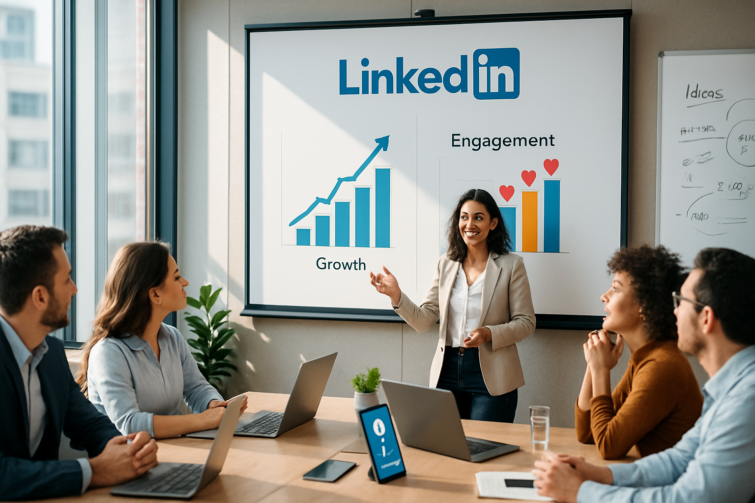 découvrez l'astuce méconnue qui vous propulsera vers le succès sur linkedin. apprenez à optimiser votre profil, à créer des connexions significatives et à vous démarquer dans votre réseau professionnel. ne laissez pas passer cette opportunité d'exploser votre visibilité et vos opportunités sur la plateforme !