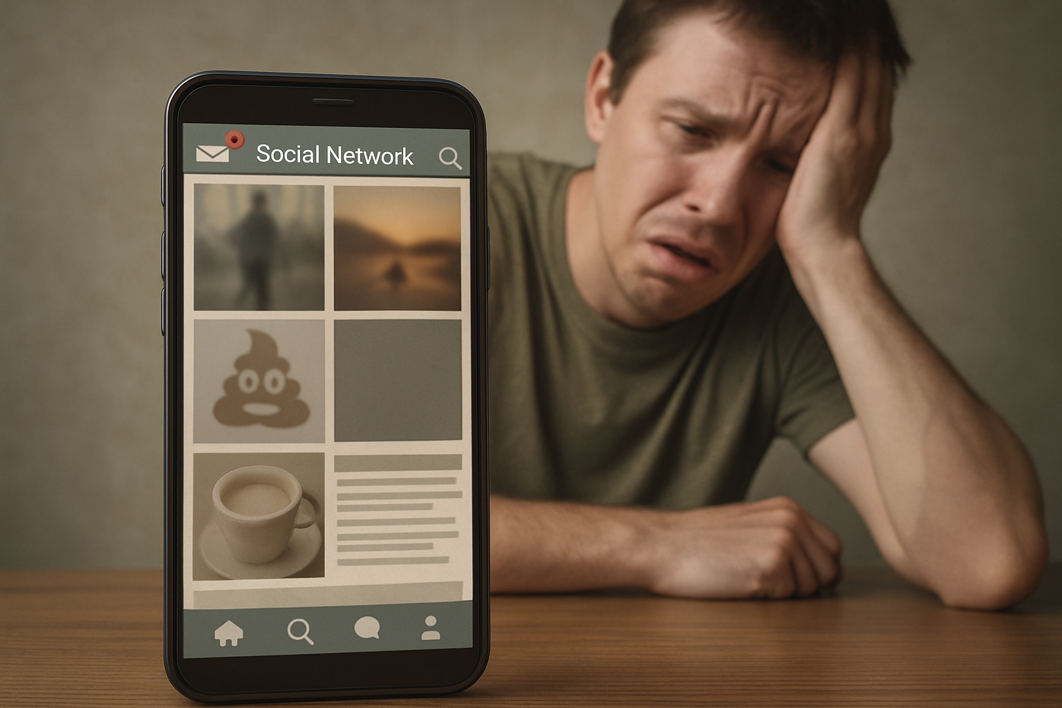 découvrez pourquoi votre feed instagram peut freiner votre croissance et comment améliorer votre visibilité. apprenez les erreurs à éviter pour attirer davantage de followers et créer un contenu captivant qui séduira votre audience.