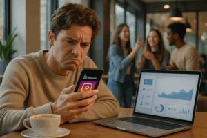 découvrez les erreurs courantes sur instagram qui peuvent nuire à votre présence en ligne. apprenez pourquoi ces faux pas vous coûtent cher et comment les éviter pour booster votre visibilité et engagement. ne laissez pas une simple erreur ruiner vos efforts sur les réseaux sociaux !
