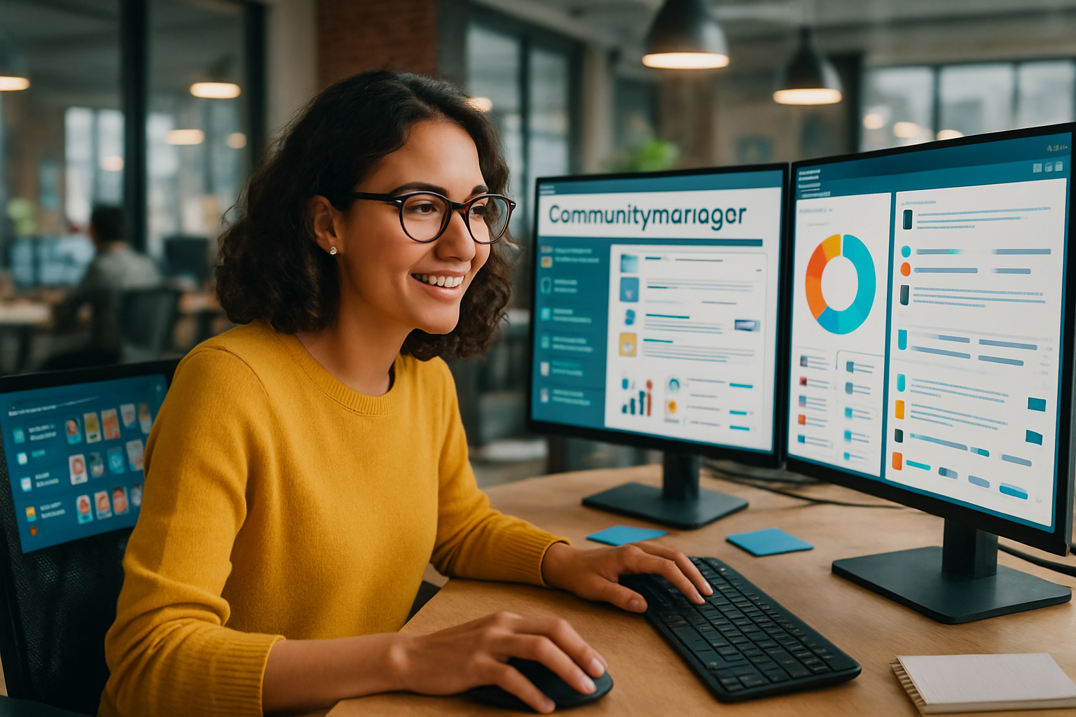 découvrez les raisons qui expliquent pourquoi 90% des community managers rencontrent des échecs. cette analyse approfondie met en lumière les erreurs courantes, les pièges à éviter et les meilleures pratiques pour réussir dans le domaine du management de communautés en ligne.