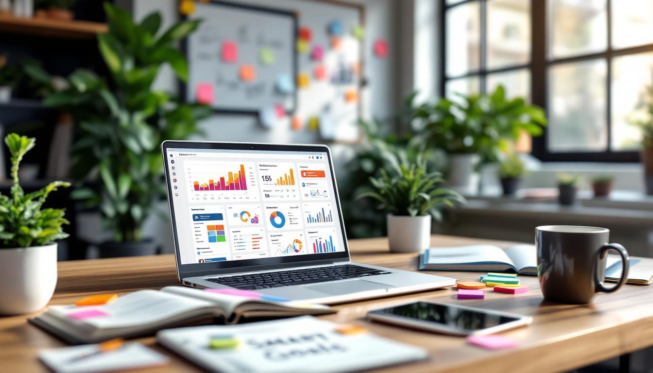 découvrez comment définir des objectifs smart efficaces pour votre plan social media. apprenez à spécifier, mesurer, atteindre, réaliser et temporaliser vos ambitions digitales avec nos 10 idées inspirantes.