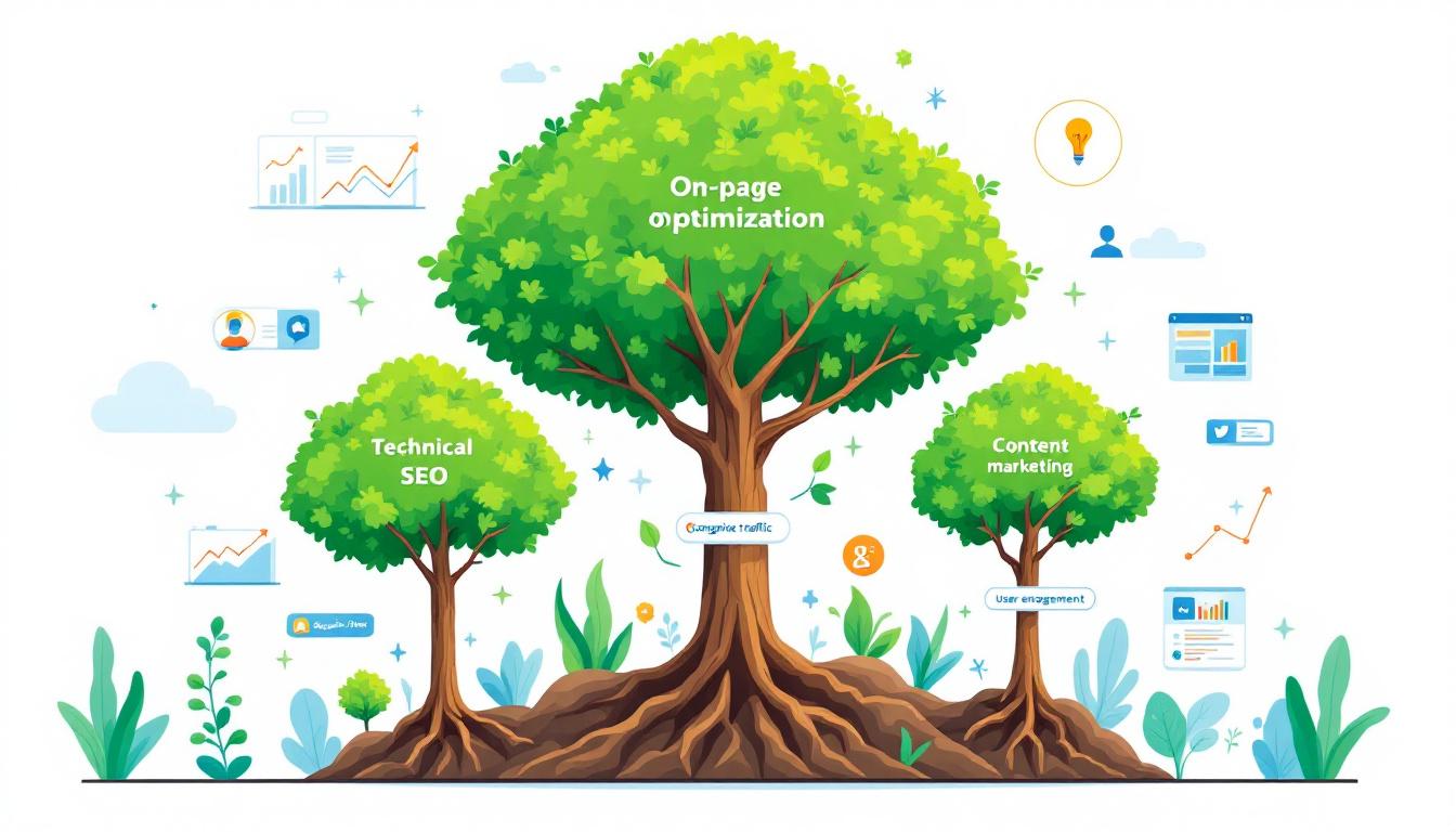 découvrez cinq stratégies efficaces pour réduire votre dépendance à la publicité payante et augmenter votre visibilité en ligne de manière organique. apprenez à optimiser votre seo, à utiliser les réseaux sociaux, à créer un contenu engageant, à développer votre liste d'abonnés et à exploiter le marketing d'influence. transformez votre approche marketing dès aujourd'hui!