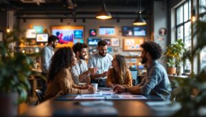 découvrez les stratégies gagnantes des marques qui réussissent. apprenez ce qui les distingue de la concurrence et comment leur approche innovante en marketing, branding et relation client les propulse vers le succès. transformez votre marque en suivant les meilleures pratiques des leaders du marché.