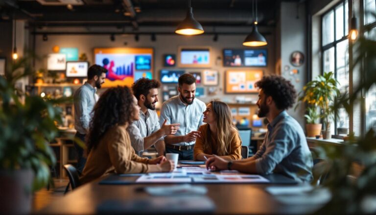 découvrez les stratégies gagnantes des marques qui réussissent. apprenez ce qui les distingue de la concurrence et comment leur approche innovante en marketing, branding et relation client les propulse vers le succès. transformez votre marque en suivant les meilleures pratiques des leaders du marché.