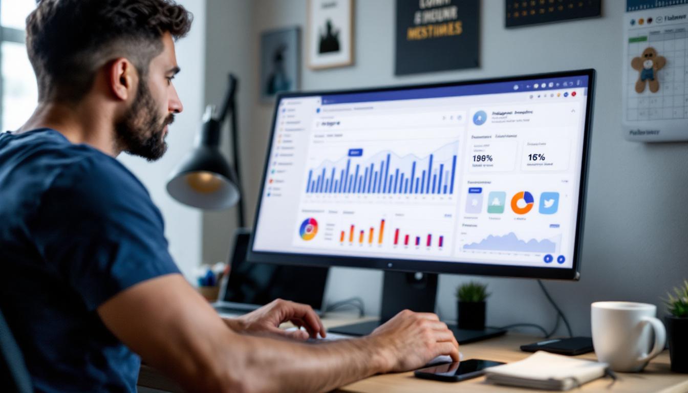 découvrez les clés pour augmenter votre taux d'engagement sur instagram grâce à des stratégies efficaces et des conseils pratiques. apprenez à captiver votre audience et à optimiser votre contenu pour booster votre visibilité et établir des relations authentiques.