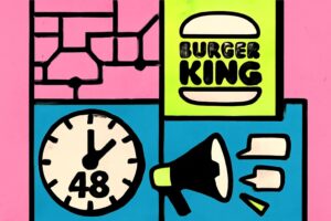 découvrez comment burger king a réussi à transformer un bad buzz majeur en succès en seulement 48 heures grâce à une stratégie efficace sur les réseaux sociaux.