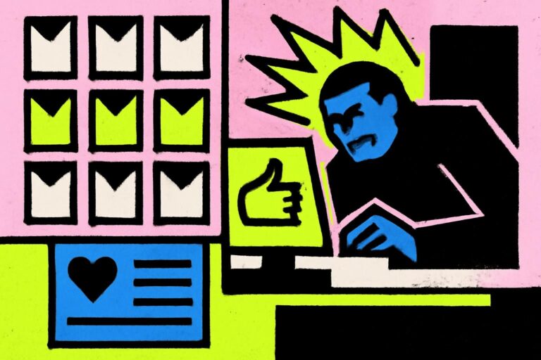 découvrez pourquoi publier 10 posts par semaine n'est pas toujours efficace et comment j'ai démontré à mon client que la qualité prime sur la quantité.