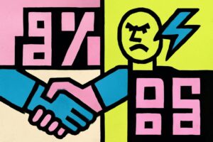 découvrez la phrase clé pour convaincre un client difficile et justifier efficacement une augmentation de vos tarifs lors de vos négociations.