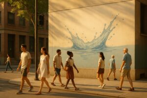 Communication responsable : comment les marques peuvent agir contre le harcèlement de rue en période de canicule sans tomber dans le pinkwashing